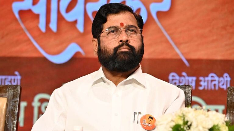 Eknath Shinde | PTI