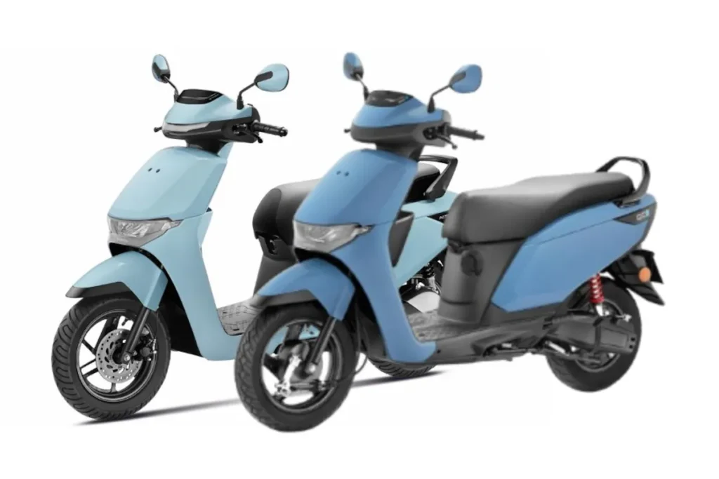 Honda Activa Electric and QC1