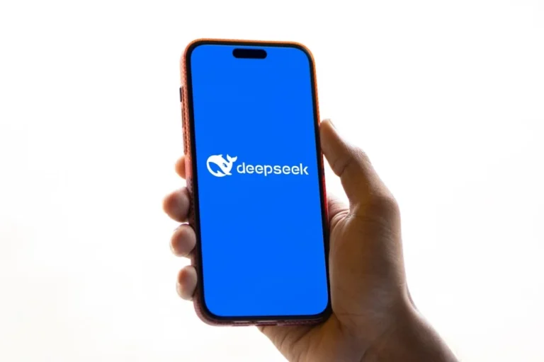 DeepSeek AI Business shutterstock