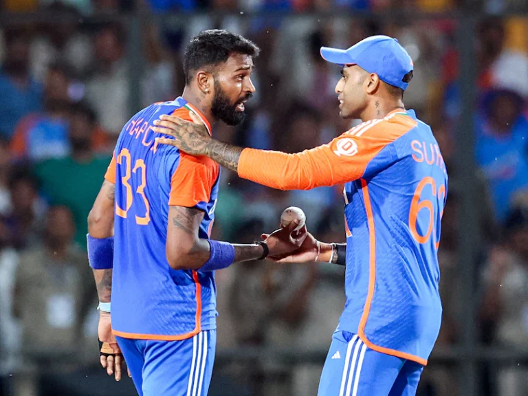 hardik pandya and suryakumar yadav