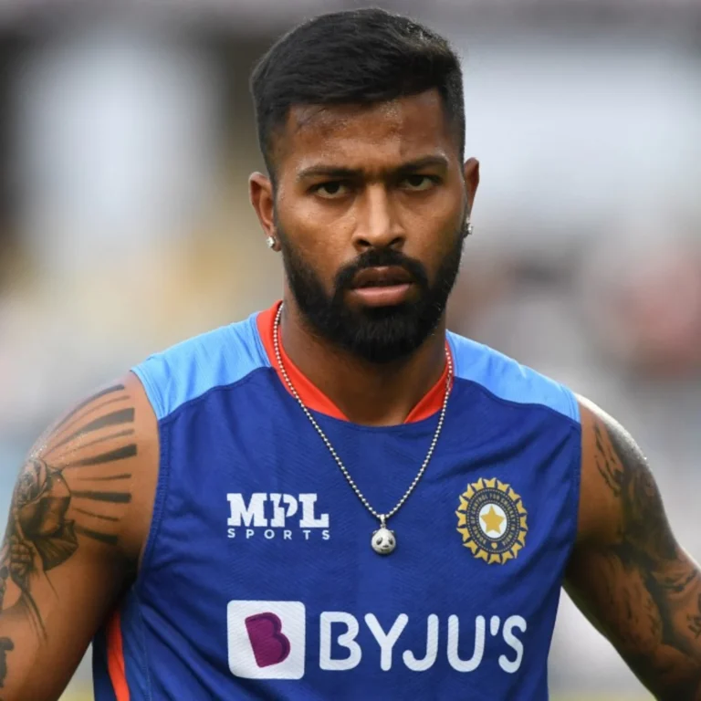 hardik pandya