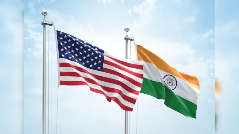 INDIA AMERICA