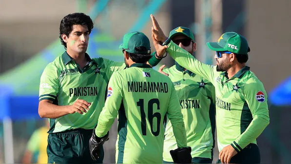 Pakistan Team