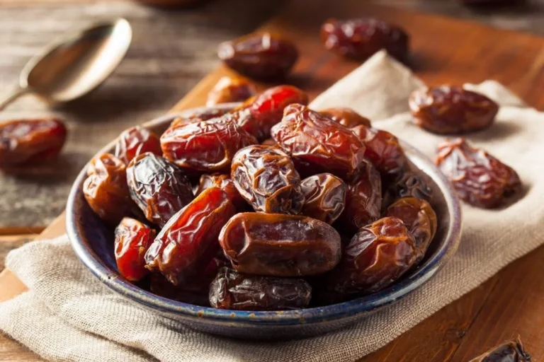 Health Benefits of Dates: