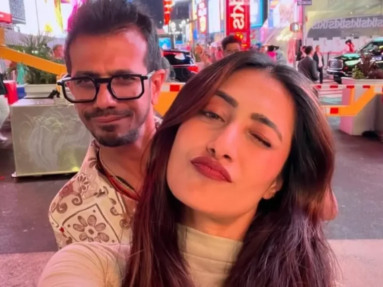 Yuzvendra Chahal -Dhanshree Verma divorce: