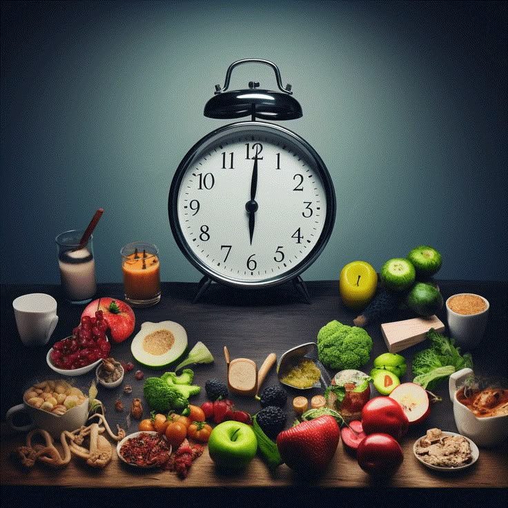 What are the benefits of eating early at night?