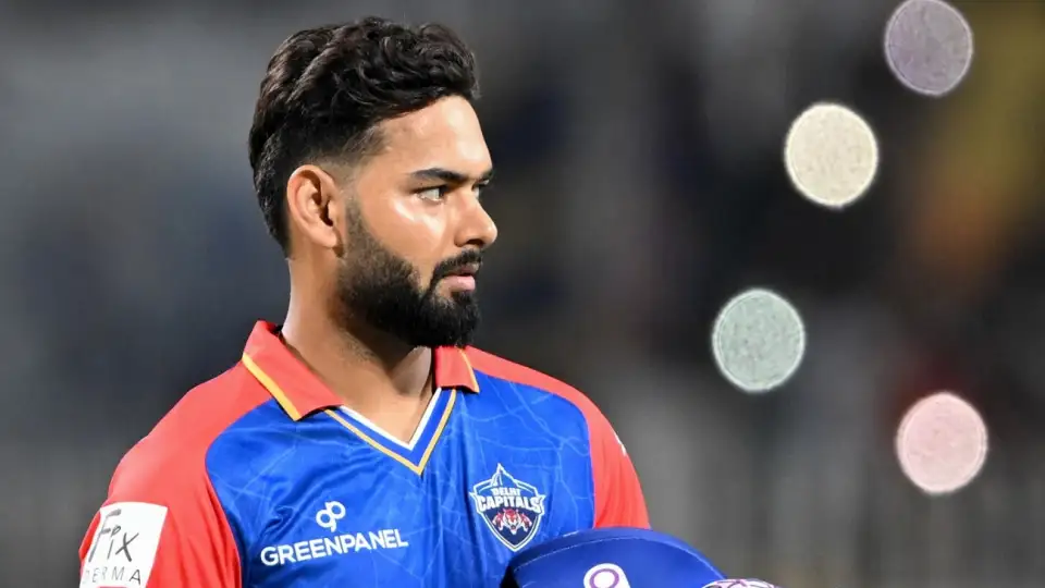 Rishabh Pant