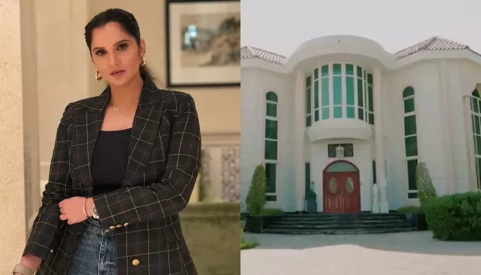 Sania Mirza: Dubai Home and Life Decisions