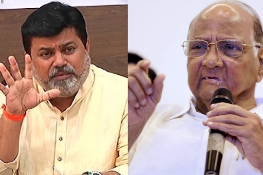 Uday Samant and Sharad Pawar's meeting - political or goodwill?