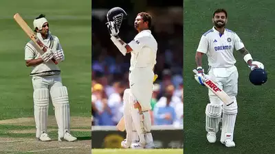 Sachin Virat And Sunil Gavaskar Maharashtra Katta