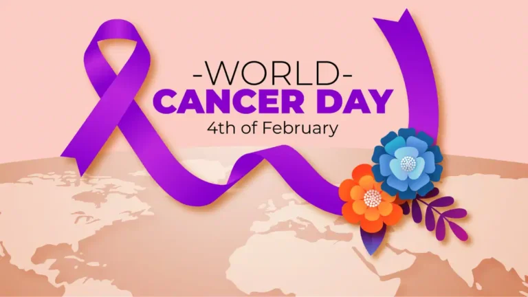 World Cancer Day 2025: Women's Health