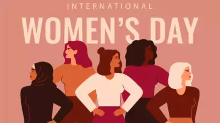 International Women’s Day 