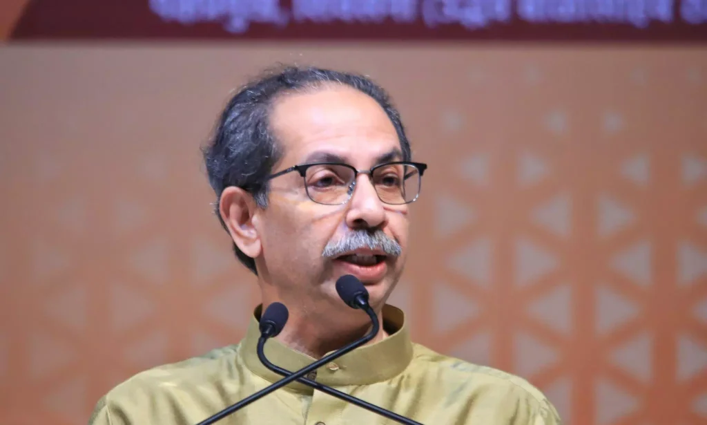 Uddhav Thackeray's Maharashtra Katta