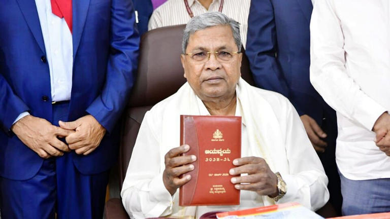 Karnataka Budget 2025