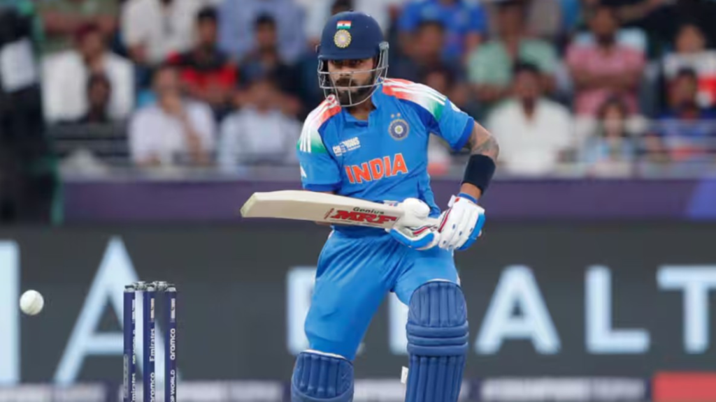 Virat Kohli Maharashtra Katta