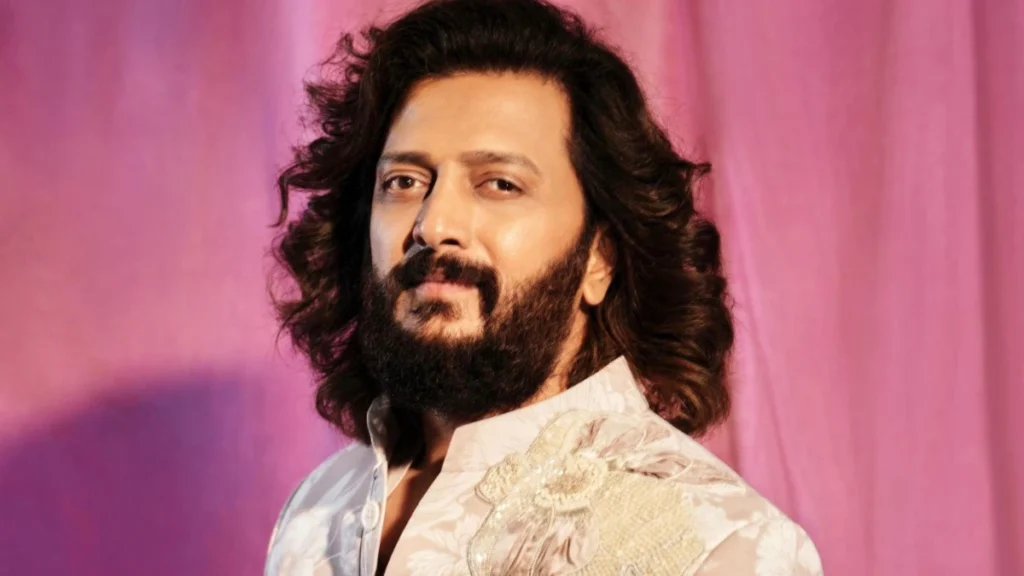 Ritesh Deshmukh